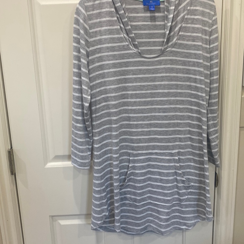 Swim cover up